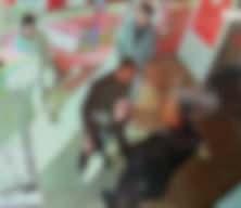 İstabul'da lisede &ouml;ğrenci, 2 &ouml;ğretmen ve arkadaşını bı&ccedil;akladı!