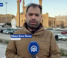 İsrail saldırıları sonrasında L&uuml;bnan'dan Suriye'ye 10 binden fazla ka&ccedil;tı