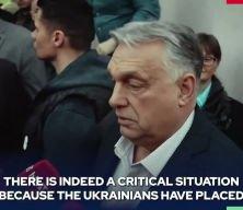 Macaristan Başbakanı Orban'dan Zelenskiy'nin a&ccedil;ıklamalarına yanıt