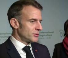 Macron, Fransa'nın n&uuml;kleer cephaneliğini b&uuml;y&uuml;teceğini a&ccedil;ıkladı