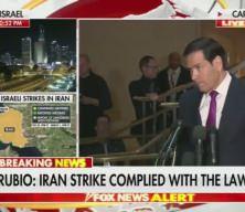 Marco Rubio'dan İran'daki 'okul saldırısı' sorusuna skandal cevap!