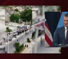 Masum &ccedil;ocujklara bomba yağdıran ABD ve İsrail'&ecirc; d&uuml;nyadan tepkiler &ccedil;ığ gibi