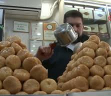 "Meraklı Baklavacı"nın 66 yıllık sırrı: Ramazan helvası
