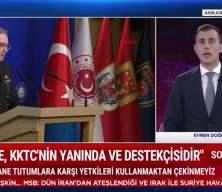 MSB KKTC'ye karşı "Hasmane tutumlara karşı yetkilerimizi kullanmaktan &ccedil;ekinmeyiz!" a&ccedil;ıklamasında bulundu
