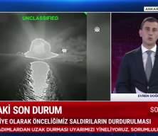 MSB T&uuml;rkiye KKTC'nin yanındadır denilerek "Hasmane tutumlara karşı yetkilerimizi kullanmaktan &ccedil;ekinmeyiz!" mesajı verildi