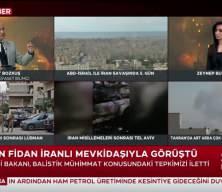 NATO: İran'ın T&uuml;rkiye'yi hedef almasını kınıyoruz