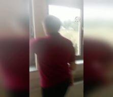 &Ouml;ğrencilerinin sesi kalp krizi ge&ccedil;iren &ouml;ğretmene moral oldu