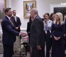 Orta Doğu'da savaşı durdurmak i&ccedil;in Cumhurbaşkanı Erdoğan liderlerle diplomasi atağına başladı