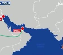 Ortadoğu&rsquo;daki savaş T&uuml;rkiye&rsquo;nin iki dev ticaret hattını &ouml;ne &ccedil;ıkardı