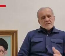 Pezeşkiyan: Komşularımıza saldırmak istemiyoruz