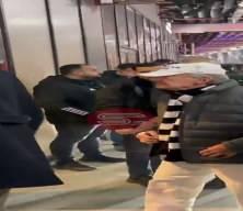 Rahmi Ko&ccedil;, derbi i&ccedil;in Dolmabah&ccedil;e'de