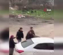 Sakarya'da hareketli dakikalar: Firariyi vermemek i&ccedil;in polise direndiler