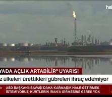 Savaş g&uuml;breyi vurdu: &Uuml;re fiyatları sı&ccedil;radı, gıda &uuml;retimi risk altında