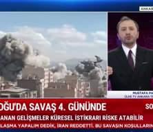 Savaş T&uuml;rkiye&rsquo;ye sı&ccedil;rar mı? Bakan Fidan&rsquo;dan net mesaj: T&uuml;rkiye kendini korur