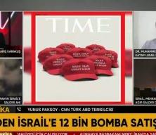 Savaşın g&ouml;lgesinde ABD'den İsrail'e silah satışı!