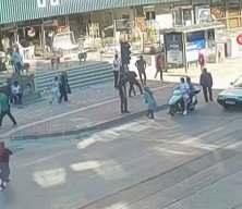 Silahla vurulan vatandaşa yerde yatarken tekme atan sanığa m&uuml;ebbet hapis cezası