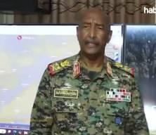 Sudan savaşta tarafını se&ccedil;ti: Kara harekatı başlarsa savaşa katılırız