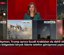 Suudi analist canlı yayında "ABD bizi terk etti yalnız bıraktı" itirafında bulundu!