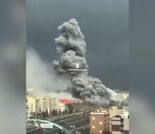 Tahran'da &ccedil;ok sayıda yeni patlamalar meydana geldi