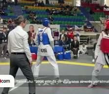 Tanrıkulu: &ldquo;2026 yılında da d&uuml;nyanın zirvede yer almak istiyoruz&rdquo;