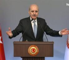 TBMM Başkanı Kurtulmuş, Meclis&rsquo;te rekt&ouml;rlerle iftarda bir araya geldi