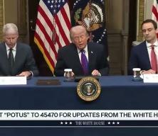 Trump: Lider olmak isteyen herkesin sonu &ouml;l&uuml;m oluyor