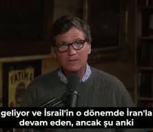 Tucker Carlson ifşa etti: İsrailli din adamından sahte bayrak operasyonu taktiği