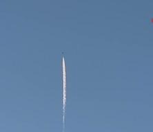 T&uuml;rk Savaş u&ccedil;aklarından sınırda devriye u&ccedil;uşu