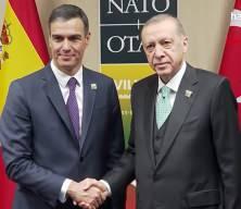 T&uuml;rkiye-İspanya ilişkilerinde altın &ccedil;ağ