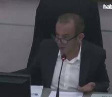 Tutuklanana Tanju &Ouml;zcan g&ouml;revinden uzaklaşltırıldı