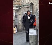 İsrail'de Ultra Ortodoks Yahudilerin bayram kutlamaları sosyal medyada g&uuml;ndem oldu