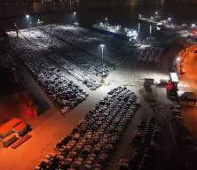 Y&uuml;zlerce sıfır ara&ccedil; limana b&ouml;yle yığıldı: İkinci el piyasasında hesaplar değişecek