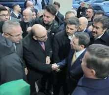 Adalet Bakanı Akın G&uuml;rlek, Sultangazi&rsquo;de Ramazan coşkusuna ortak oldu