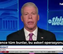 ABD Enerji Bakanı Wright: İran &ccedil;atışması birka&ccedil; hafta i&ccedil;inde bitecek