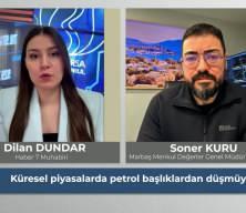 Petrol y&uuml;zde 90'a dayandı: K&uuml;resel enflasyon y&uuml;zde 1 artabilir! 