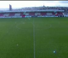 Lider Erzurumspor'un rekor hayalini &Uuml;mraniyespor bitirdi