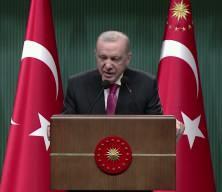 Cumhurbaşkanı Erdoğan: G&uuml;n siyasette yelkenleri şişirme g&uuml;n&uuml; değildir