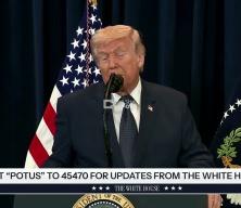 ABD Başkanı Trump'tan İran'ı H&uuml;rm&uuml;z kısıtlamasına karşılık tehdit etti