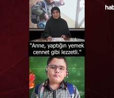 ABD bombardımanında &ouml;len &ccedil;ocuğun annesi konuştu: 'Sanki ona s&ouml;ylenmişti'
