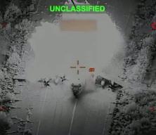 ABD İran, hava kuvvetlerine ait u&ccedil;akları vurdu