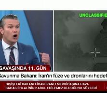 ABD Savunma Bakanı savaştaki sivil kayıplar hakkında "dikkat ediyoruz" a&ccedil;ıklamasında bulundu...
