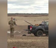 ABD, Ukrayna'da &uuml;retilen &ouml;nleyici İHA'ları İran'a karşı kullanmak &uuml;zere b&ouml;lgeye g&ouml;nderdi