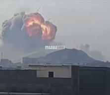 ABD ve İsrail saldırıları s&uuml;r&uuml;yor: İran'ın başkenti Tahran'da yeni patlamalar