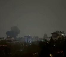 ABD ve İsrail'den Tahran'a ortak saldırı