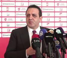 Abdullah Kavukcu: T&uuml;rk hakemlerine g&uuml;venimiz tam