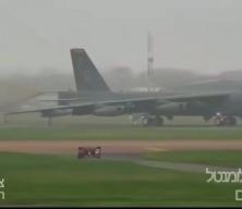 ABD'ye ait B-52 bombardıman u&ccedil;akları İngiltere'de