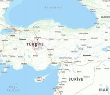 Ankara'da 4,1 b&uuml;y&uuml;kl&uuml;ğ&uuml;nde deprem