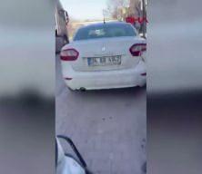 Avcılar&rsquo;da trafikte tartışma cep yaktı!