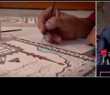 Bakan Ersoy&rsquo;dan Kazasker Mustafa İzzet Efendi ve hat sanatı vurgusu