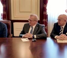 Bakan G&uuml;rlek a&ccedil;ıkladı! Hakimlere 10 yıl şartı